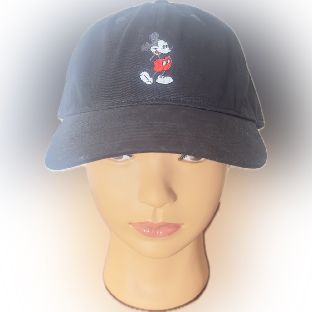 DISNEY Mickey Mouse Baseball Cap NWT